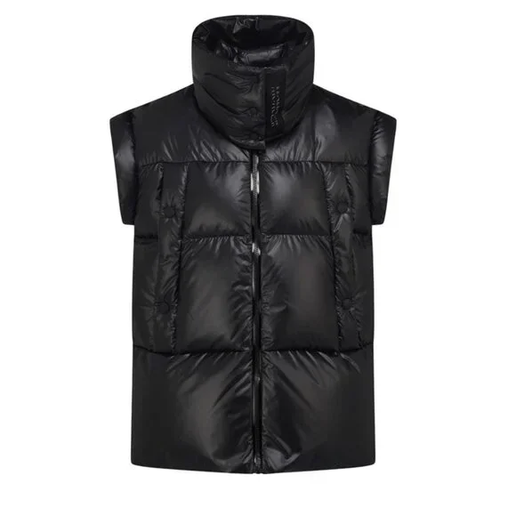 Moncler Aydat Vest Sz 5 $1,450 - Picture 4 of 12